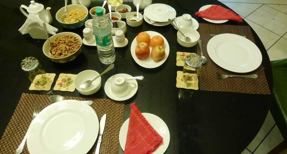 Royal Oasis & The Residency, Wankaner 4